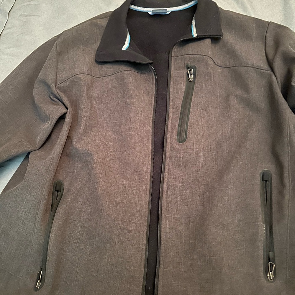 Columbia Men's Lightweight Jacket Omni shield